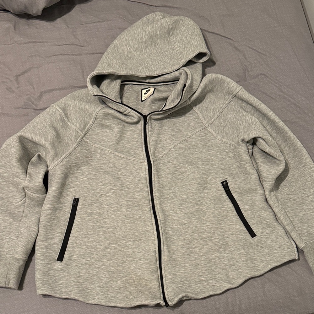 Nike Tech Fleece Hooded Jacket
